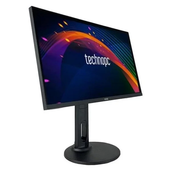 Technopc TPL24V-P-CS 23.8" 5 ms Full HD Pivot IPS 60 Hz Monitör - Görsel 7