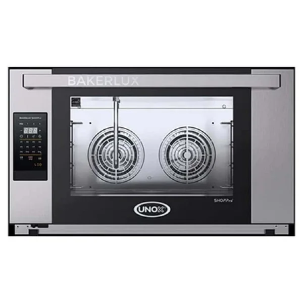 Unox BakerLux XEFR-04EU-ELDV Konveksiyonel Endüstriyel Fırın - Görsel 4
