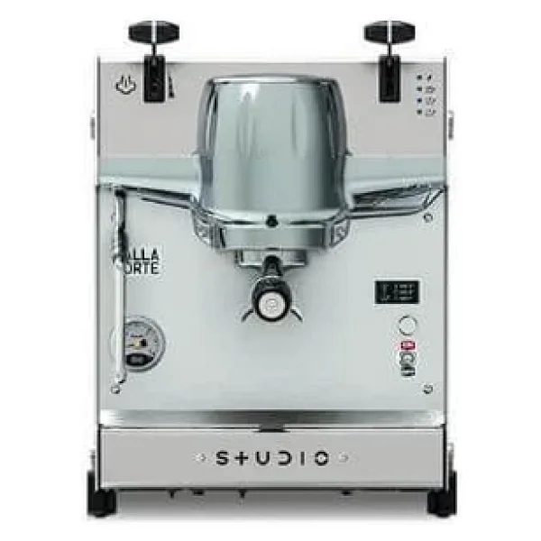 Dalla Corte STUDIOAQ-1-W Beyaz Tek Gruplu Espresso Makinesi - Görsel 3