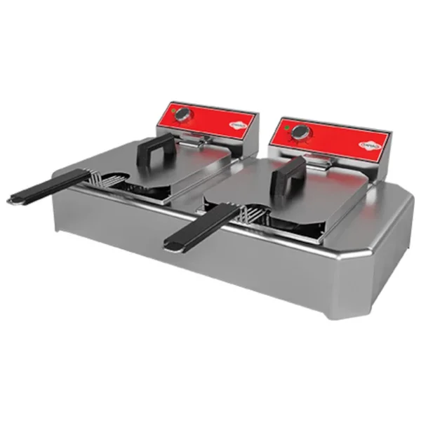 Empero EMP.SFE.020 Mini Setüstü Elektrikli Fritöz - Görsel 2