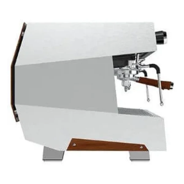 Dalla Corte Icon-2-BN Siyah Ceviz 2 Gruplu Espresso Makinesi - Görsel 2