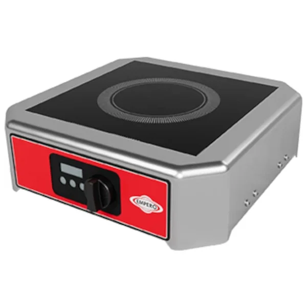 Empero EMP.SIND.010 Mini Setüstü Tekli Elektrikli İndüksiyon Ocak - Görsel 2