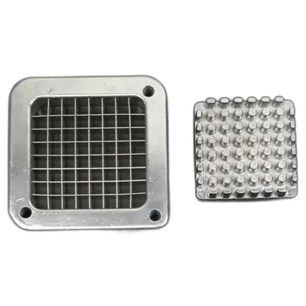 Epinox Patates Dilimleme Makinesi - 64 Dilim 10mmx10mm - Görsel 2