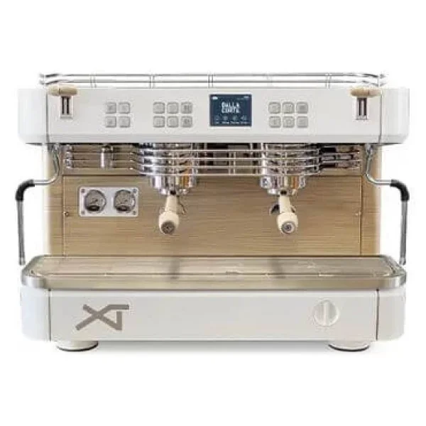 Dalla Corte XT Classic DCPROXT6T-2-WO Beyaz Meşe 2 Gruplu Espresso Makinesi - Görsel 3