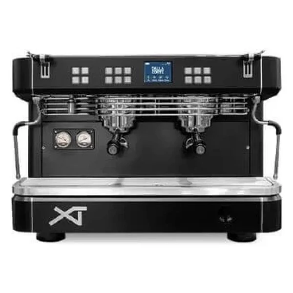 Dalla Corte XT Classic DCPROXT6T-2-TD Siyah 2 Gruplu Espresso Makinesi - Görsel 3