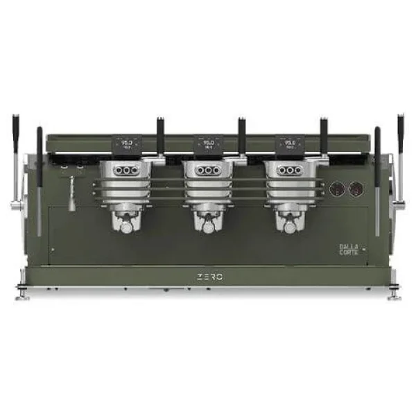 Dalla Corte Zero Barista Zero-3-TNB 3 Gruplu Lacivert Espresso Makinesi - Görsel 2