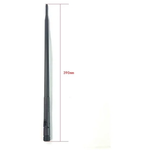 12dBi 39cm Anten Sma Erkek 2.4GHz 5.8GHz Dual Band RF Gsm Wifi - Görsel 5