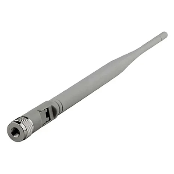 6dBi RP SMA Erkek Anten 2.4GHz 5.8GHz RF Gsm Wifi Sinyal Kuvvetlendirici - Görsel 5