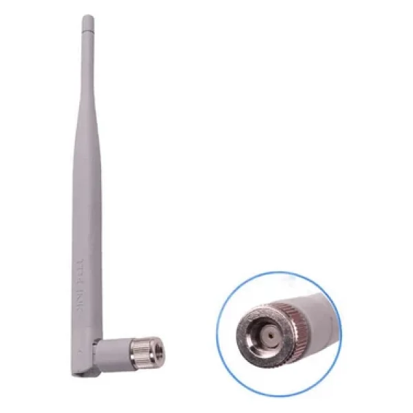 6dBi RP SMA Erkek Anten 2.4GHz 5.8GHz RF Gsm Wifi Sinyal Kuvvetlendirici - Görsel 8