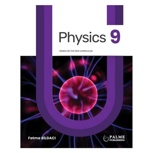 Palme Yayınevi 9. Sınıf Physics - Görsel 2