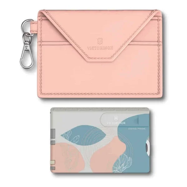Victorinox 0.7100.E221 Classic Swiss Card, Çakı, Paris Style - Görsel 4