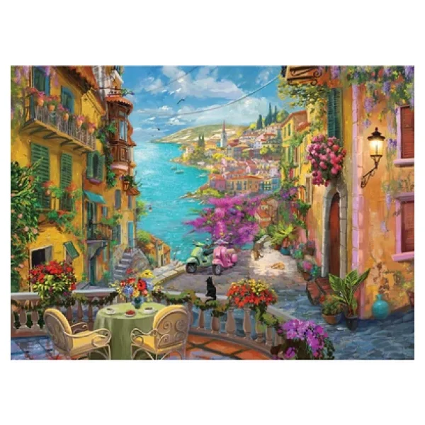 Anatolian Amalfi 4000 Parça Puzzle 5207 - Görsel 8