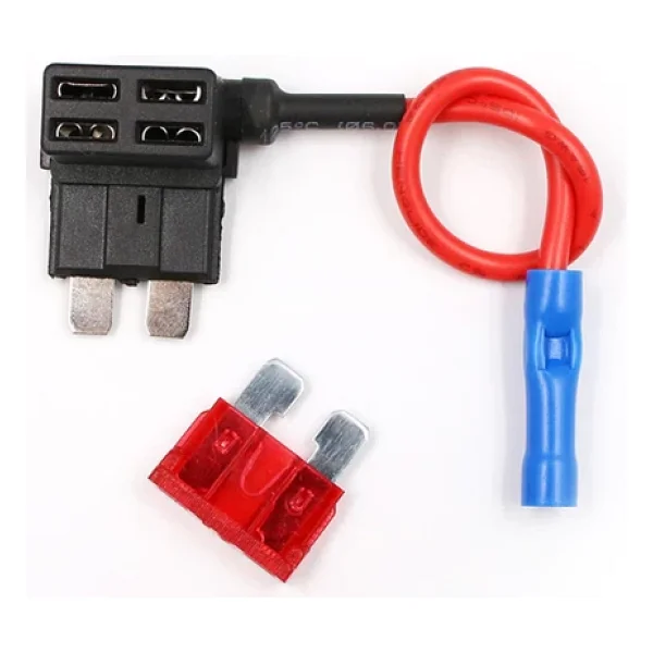 Standart Bıçak Sigorta Çoklayıcı Fuse Tap 1 Adet - Görsel 3