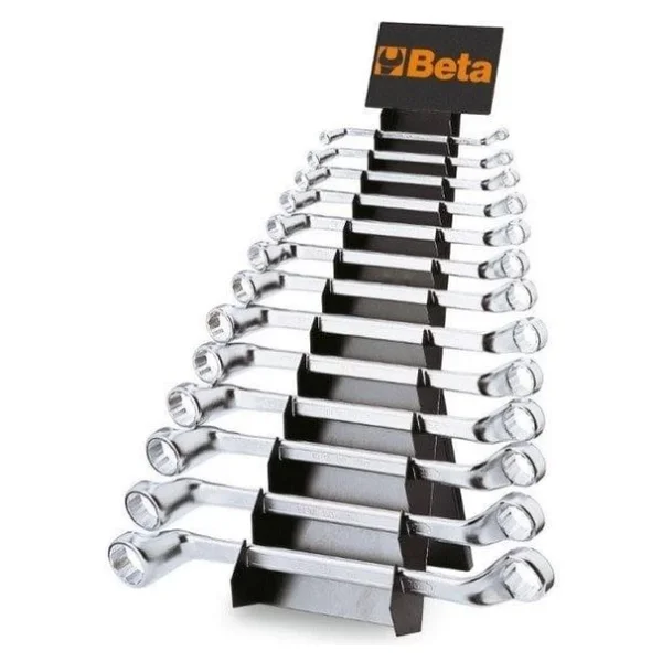 Beta Tools 90/SP13 13 Parça Yıldız Anahtar Takımı - Görsel 3