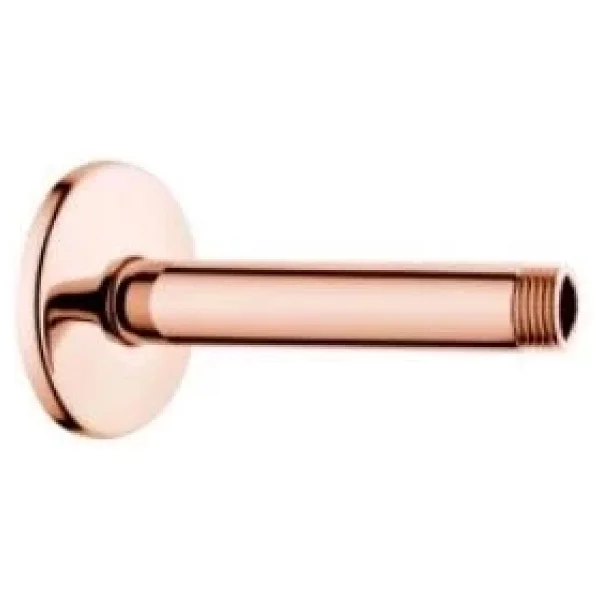 VitrA Origin A45649 Tavandan Kısa Duş Dirseği - Görsel 5
