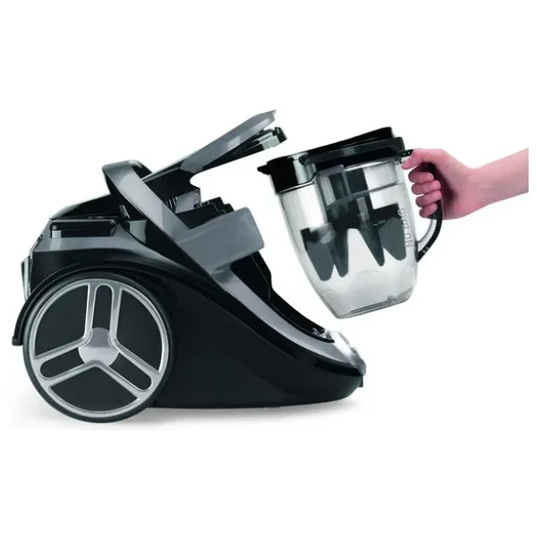 Tefal 5 Silence Force Cyclonic TW7689 550 W Toz Torbasız Elektrikli Süpürge - Görsel 3