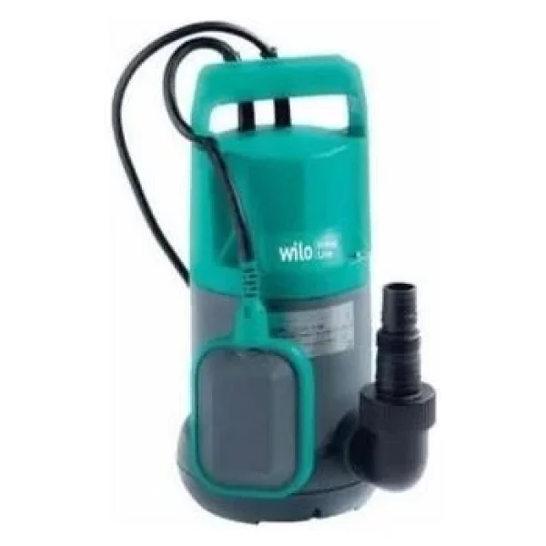Wilo Initial Drain 10.7 0.7 Hp Kirli Su Dalgıç Pompa - Görsel 4