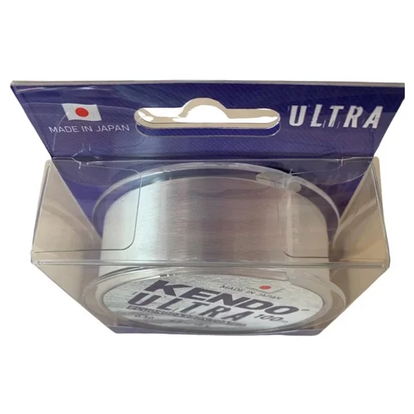 Kendo Ultra FC 100 m 0.12 mm 1.6 kg Fluorocarbon Misina - Görsel 2