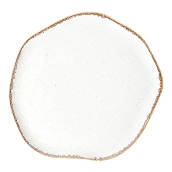 Porland Pure Seasons Bej Düz Tabak 33cm - Görsel 2