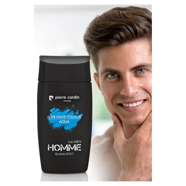 Pierre Cardin Aqua 150 ml Tıraş Kolonyası - Görsel 4