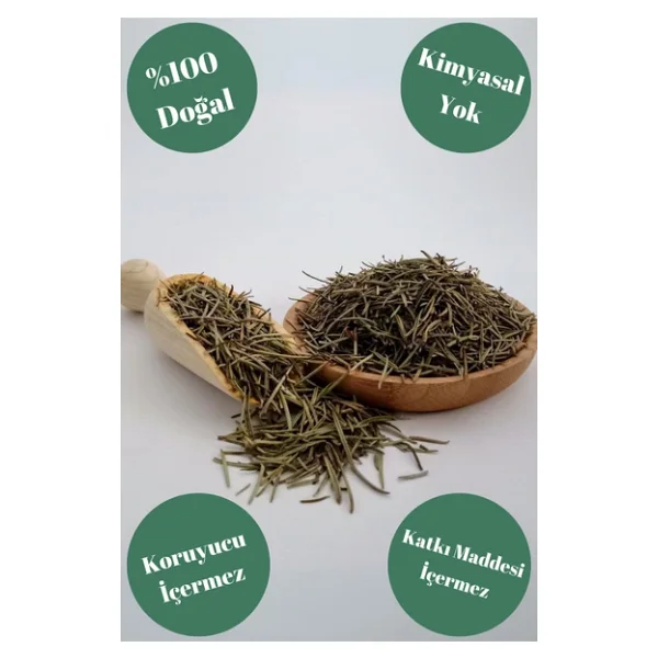 Biberiye 50 Gr Kuru Biberiye Biberiye Kurusu - Görsel 3
