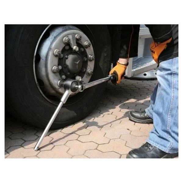 Beta 560/C12 2500 Nm Tork Anahtarı - Görsel 7