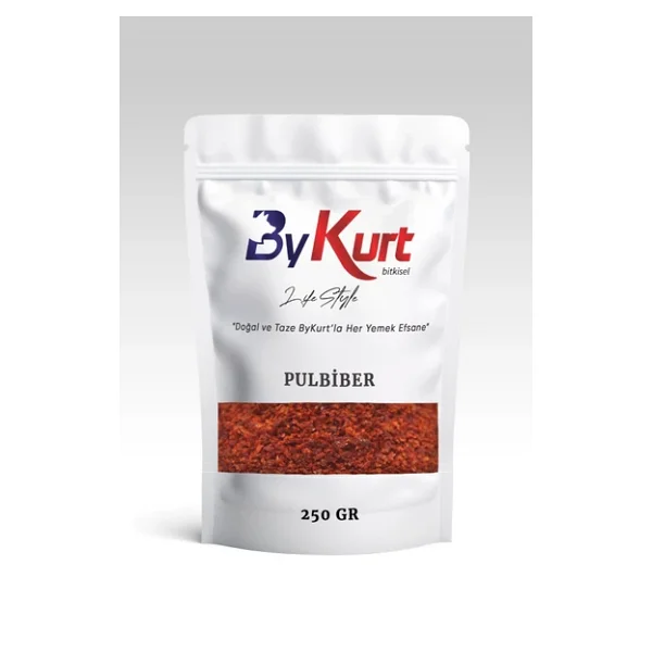Pul Biber Acı 250 Gr - Görsel 2