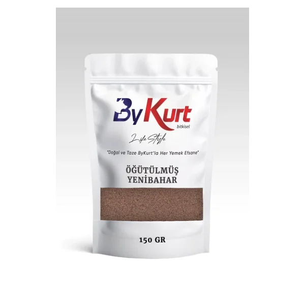 Öğütülmüş Yenibahar 150 Gr - Görsel 2