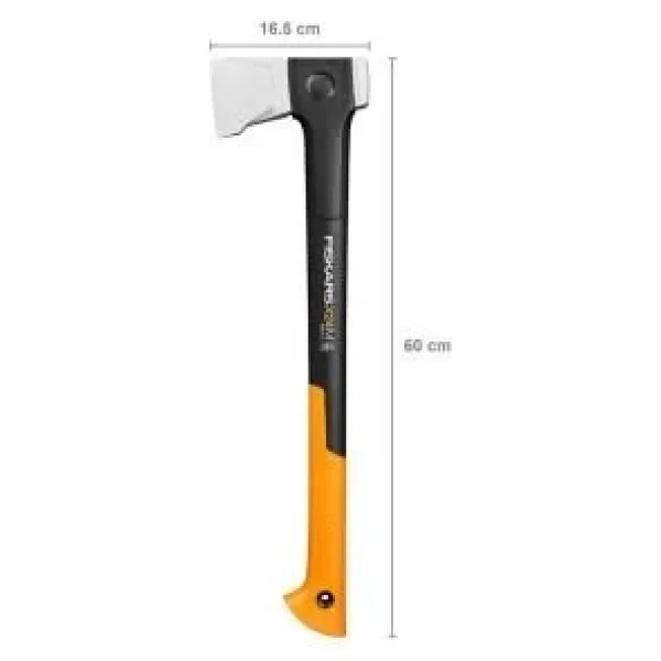 Fiskars 1069106 X24 Yarma Baltası - Görsel 4