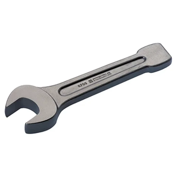 İzeltaş 0700 105 mm Çatal Çakma Anahtar - Görsel 2