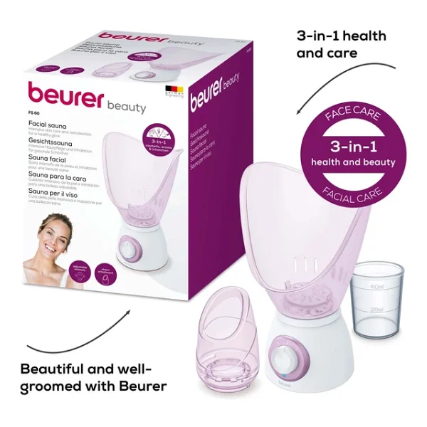 Beurer FS 60 Arındırıcı Cilt Temizleme Cihazı - Görsel 5
