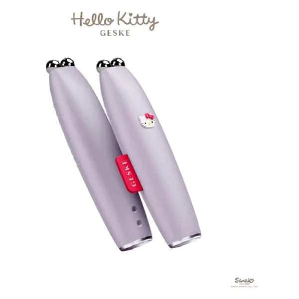Geske Hello Kitty Titreşimli Mikro Akım Yüz Sıkılaştırıcı Akıllı Kalem - Görsel 3
