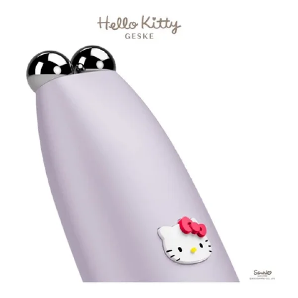 Geske Hello Kitty Titreşimli Mikro Akım Yüz Sıkılaştırıcı Akıllı Kalem - Görsel 5