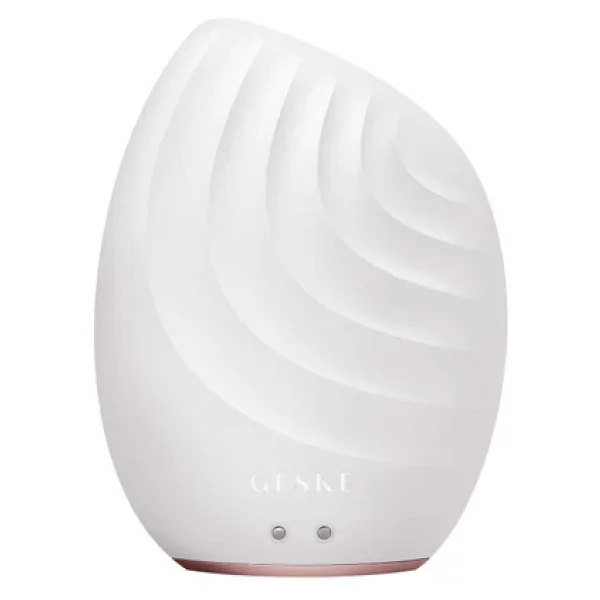 Geske Yüz Temizleme Ve Cilt Bakım Cihazı (Titreşimli) Sonic Facial Brush - Görsel 4