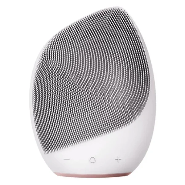 Geske Yüz Temizleme Ve Cilt Bakım Cihazı (Titreşimli) Sonic Facial Brush - Görsel 3