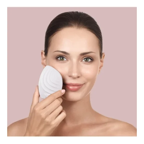 Geske Yüz Temizleme Ve Cilt Bakım Cihazı (Titreşimli) Sonic Facial Brush - Görsel 7
