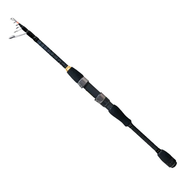 Ryuji Rock Fish 228 cm 0,5-7 gr Teleskopik Spin Kamış - Görsel 7