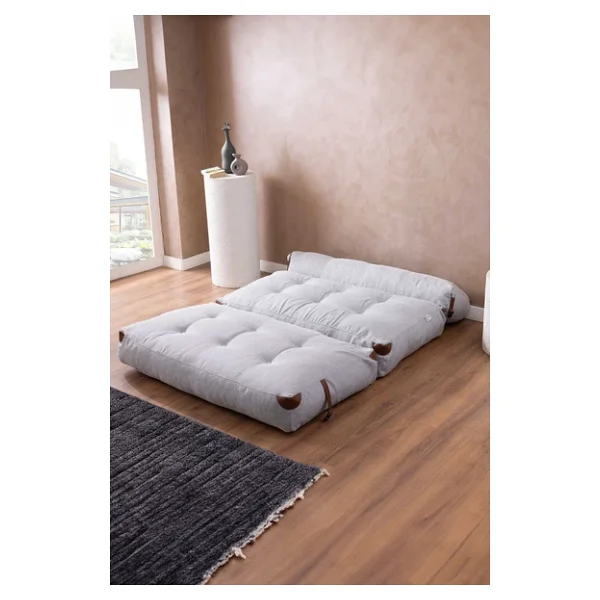 Good Night Megano Yeni Nesil 140 Cm Uzanma Tv Koltuğu ve Misafir Yatağı - Görsel 4