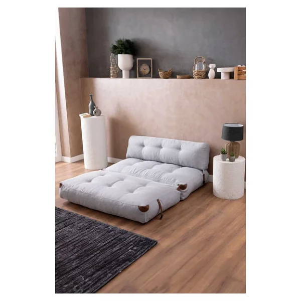 Good Night Megano Yeni Nesil 140 Cm Uzanma Tv Koltuğu ve Misafir Yatağı - Görsel 3