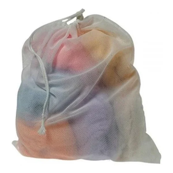 Çamaşır Yıkama Filesi Kirli Filesi Maxi 40x60 cm - Görsel 4