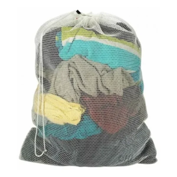 Çamaşır Yıkama Filesi Kirli Filesi Maxi 40x60 cm - Görsel 2