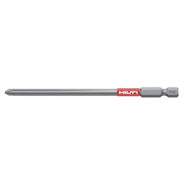 Hilti Sistem Şerit Vidalama Ucu Ph2 116/4 1/2'' 1 Adet - Görsel 4