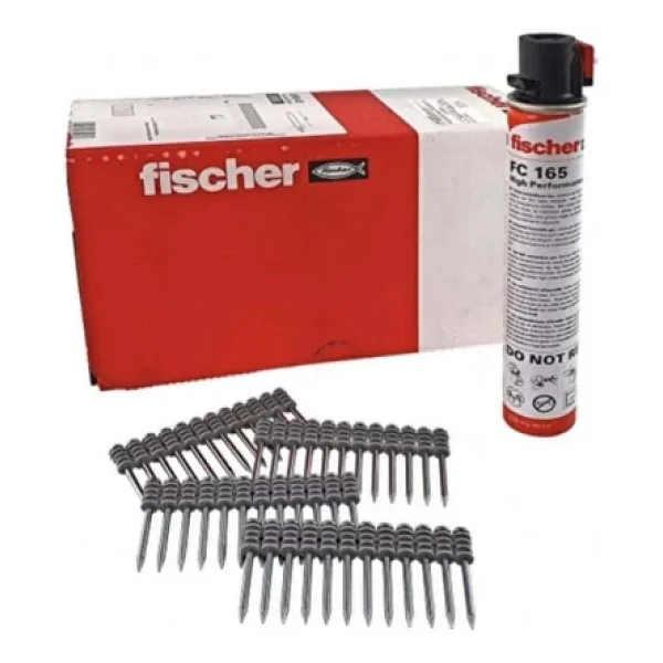 Fischer Dfn 30 Np 1008 Adet Çivi + Fc 165 Gaz Tüpü - Görsel 4