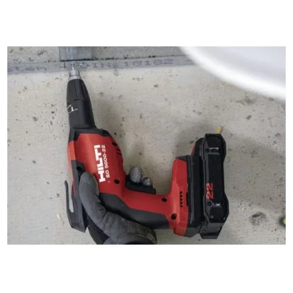 Hilti Nuron SD 5000-22 Alçıpan Vidalama Makinesİ - Görsel 3