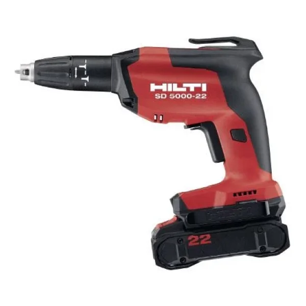 Hilti Nuron SD 5000-22 Alçıpan Vidalama Makinesİ - Görsel 2