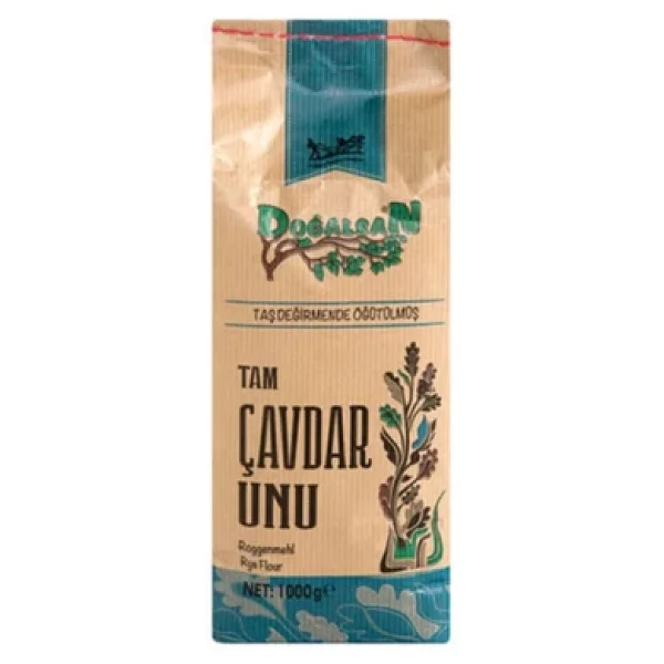 Doğalsan 1 kg Çavdar Unu - Görsel 5
