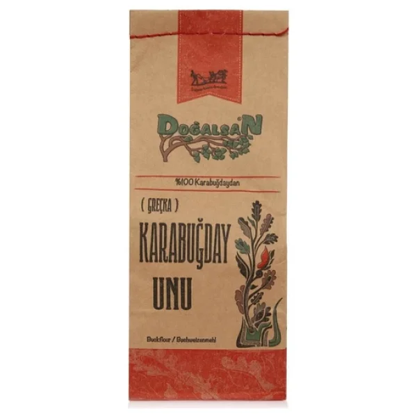 Doğalsan 400 gr Karabuğday Unu - Görsel 5
