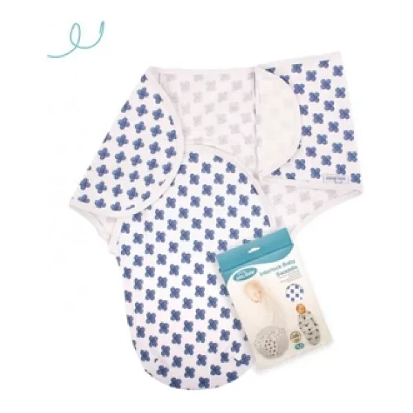Sevi Mommyslab Mağaza Bebe 0 -3 Ay Desenli Yeni Sezon Kundak %100 Pamuk - Yeni - Görsel 5