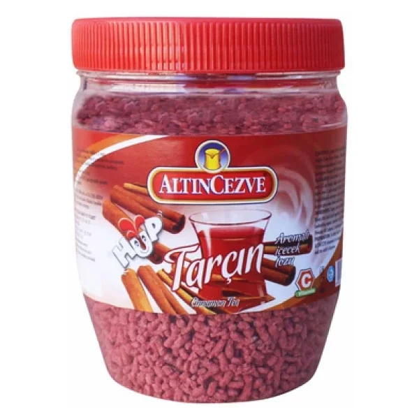 Altıncezve Granül Tarçın Aromalı Toz İçecek 300 gr - Görsel 4