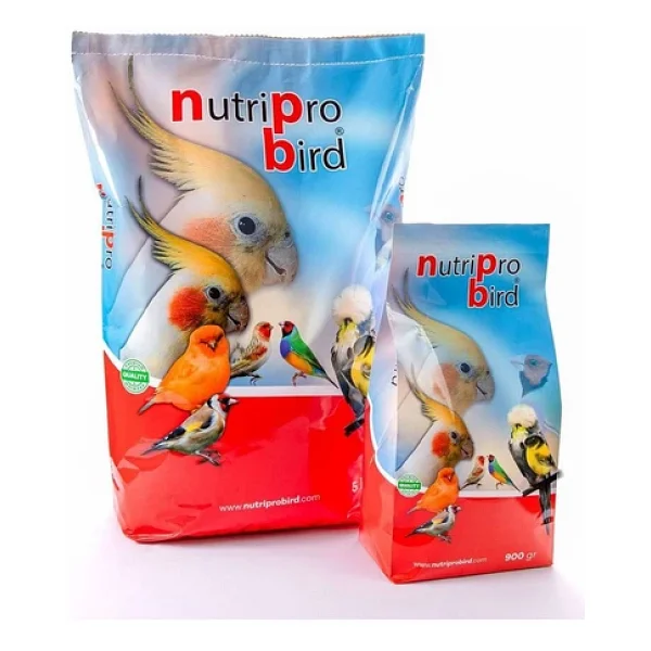 Kanarya Pelet Yem 500 Gr Bölünmüş Ürün - Görsel 3